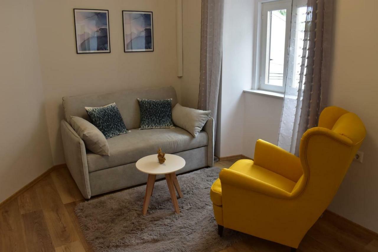 Apartment Losca Abbazia Esterno foto