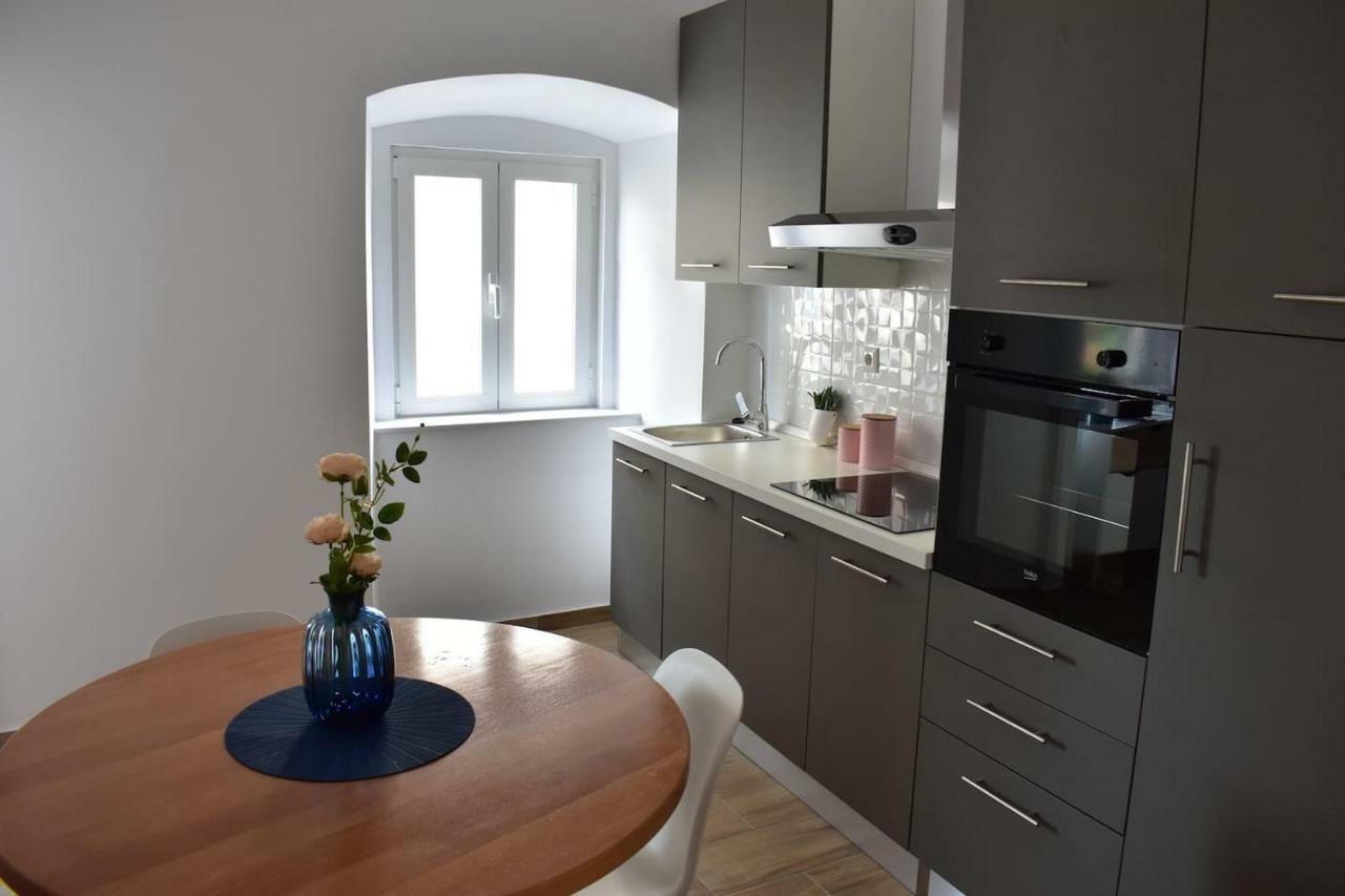Apartment Losca Abbazia Esterno foto