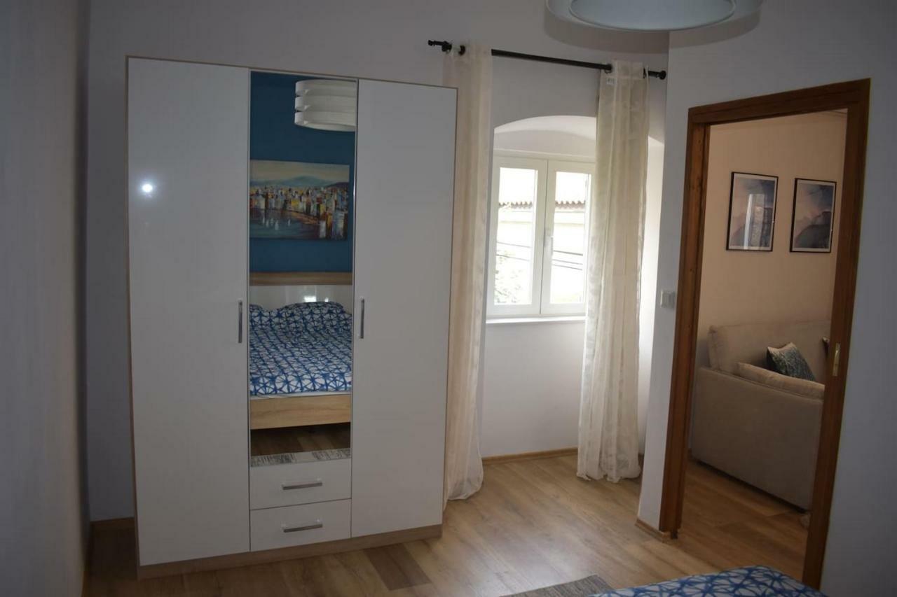 Apartment Losca Abbazia Esterno foto